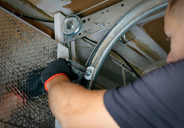 Affordable Garage Door Roller Replacement solutions in Sherwood, OH